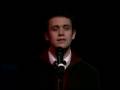 Michael Arden sings River