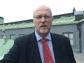 Sven-Erik Österberg om jobben, a-kassan och arbetsmarknaden