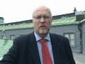 Sven-Erik Österberg om jobben, a-kassan och arbetsmarknaden
