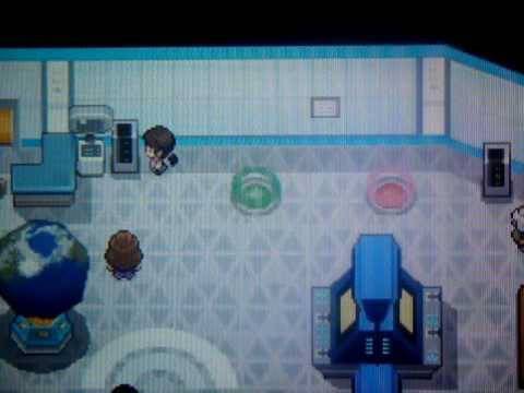 how to trade pokemon in the g.t.s