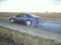 96 ford Thunderbird Burnout