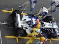 F1 pit stop montmeló (barcelona test, great sound in live) F1 pit stop montmeló (barcelona test, great sound in live)