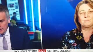 Sky News, Dangerous Dogs seized by Met Police