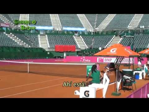 Programa 71, Fed Cup y Ferrero. Apertura.