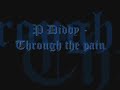 teledysk, klip, P Diddy,- Pain