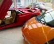 DANI Y LOS SUPERCOCHES