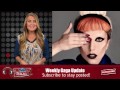 on.fb.me - Facebook Fan Page! bit.ly - Click to Subscribe to ClevverMusic! Hey little monsters! I'm Bridget Daly for ClevverMusic with another installment of What's Up With Gaga. Huge week for Mother Monster! First off, she is the most nominated artist for the upcoming MTV Europe Music Awards being held in Belfast on November 6th. She beat out Justin Bieber, Katy Perry and Bruno Mars with 6 nods, including Best Female, Best Video, and Best Fans. Aww, give yourself a little pat on the back for that one. Gaga's next headline this week was not a humorous one! Some cyber nerds decided to create a Gaga death hoax that linked up to people's Facebook pages. But no one really bought it anyway, since we all saw the pics of her at the Giants game the night she allegedly 