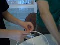 Making Tradtional Lantern Step 1
