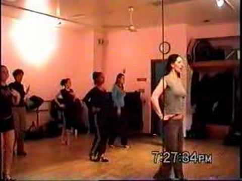 Ladies Styling AB - 2/4/08 - Video Class Excerpt 1 