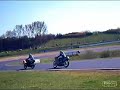 Honda CB 350 racing Carole