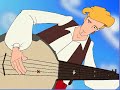 Monkey Island 3 Van Helgen - Guybrush Banjo Duel