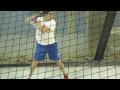 Donald Nolan - Hitting