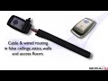 Scanfob� NFC Reader with iScanReach Extender for Long Distance NFC Reading 