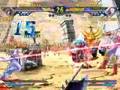 藤ワラ(トキ) vs ひげ(サウザー)