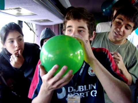 Los del Verde se despiden de Disney! Parte 1