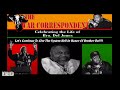 RBG ON GREAT WHITE LIES AND SLAVE SHIPS / A CALL 2 DE ANCESTORS, f Baba DEL JONES