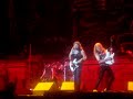 Graspop 2008 - Iron Maiden - Clairvoyant with Eddie !!!