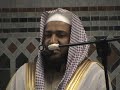 Saad Nomany reciting at Holland Park Masjed (Shick Maher)
