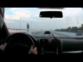 GIAC High output K04 TSI GTI making some 12 second passes at Famoso Raceway
