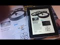 LOG iPad uygulamasından küçük bir demo