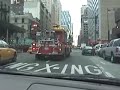 Manhattan Road Trip I: The Fire Engine Manhattan Road Trip I: The Fire Engine