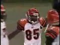 Cinncinati Bengals Highlight Movie- CHAD JOHNSON