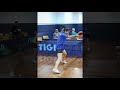 Table Tennis - 2008 Australian Closed Semifinals