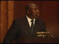 Africa Platform Speaker: Prince Cedza Mandela Dlamini