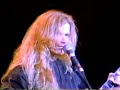 Megadeth High Speed Dirt