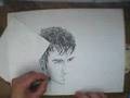 I DRAW MYSELF ( KARAKALEM )
