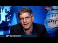 Pentagon satellites spying on Americans