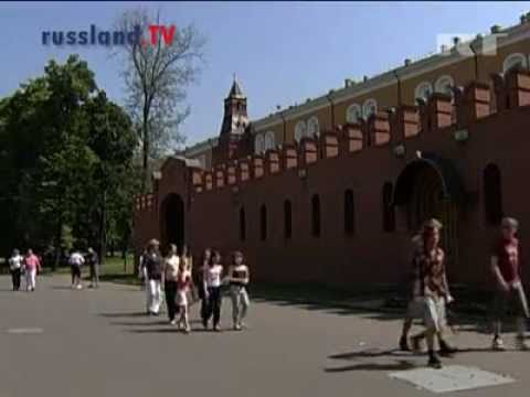 Der Rote Platz - TV Fakten zum Areal