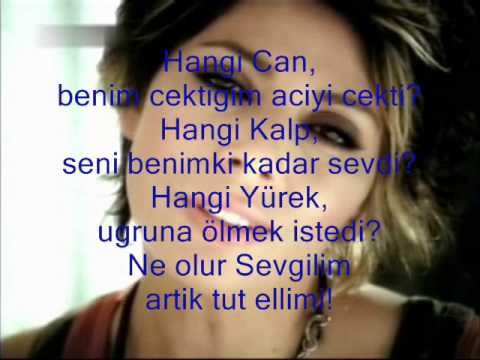 INTIZAR - Sen Olmasan _SÜPER SARKI_