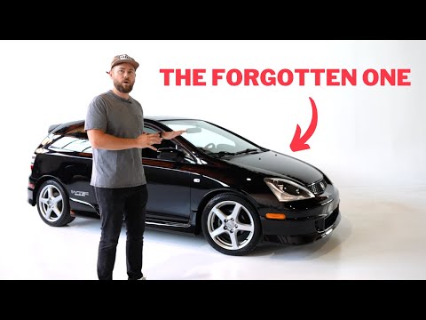 Enthusiast's Review of One of the CLEANEST EP3 Civic Si's in America