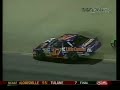 1995 Goody's 500: Shepherd and Andretti crash