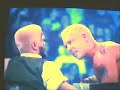 sick moments from Wrestlemaina 23 money in the bank match