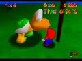 super mario 64, nintendo 64. requirements: not allowed to use the koopa skip at the beginning. background: this video was recorded on december 8th 2007. world record, and video #150. thanks to ghostboy259 and mapler90210 for helping me think of what to do for 150. though this is completely different than either of your suggestions, i still appreciate your offers. anyway, as the wing cap expires, notice how i grab the edge. it'd be faster to land on top, so there is room for improvement ...