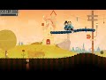 Bumpy Road Trailer