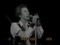 Sex Pistols - Holidays in the sun Sex Pistols - Holidays in the sun