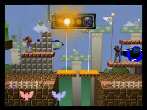 When two Falcon Punches collide