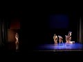 Aldo Siles, danza contemporánea - Superficie Insular 01