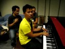 Lake Biwa Nathan Playing Piano Michael Buble Home