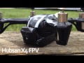 Hubsan X4 FPV conversion