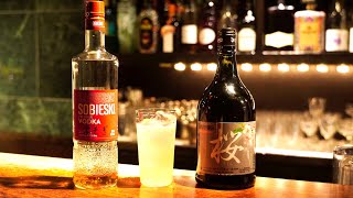 Yomogi x Sakura Collins  / 蓬x桜のコリンズ