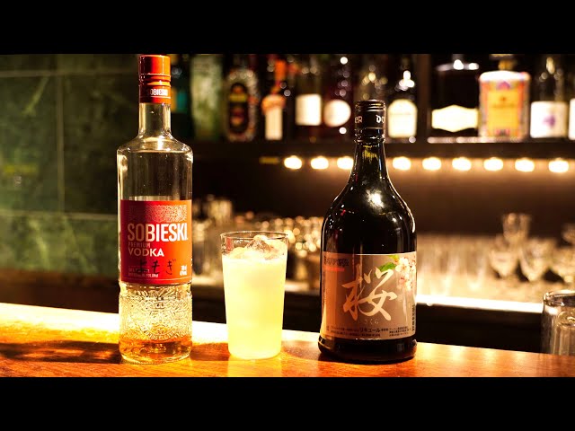 Yomogi x Sakura Collins  / 蓬x桜のコリンズ