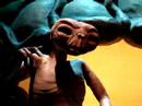 E.T. se despedindo E.T. se despedindo