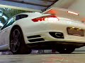 Porsche 997 Turbo Cargraphic Super Sound Version Exhaust Porsche 997 Turbo Cargraphic Super Sound Version Exhaust