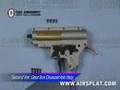 Airsoft Gun AEG V2 Gear Box Mech Box Dismantle Take Down by AirSplat