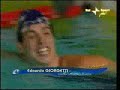 Edoardo Giorgetti - Record europeo 200 rana