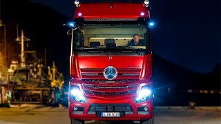 Mercedes-Benz Actros HIGH-TECH Truck